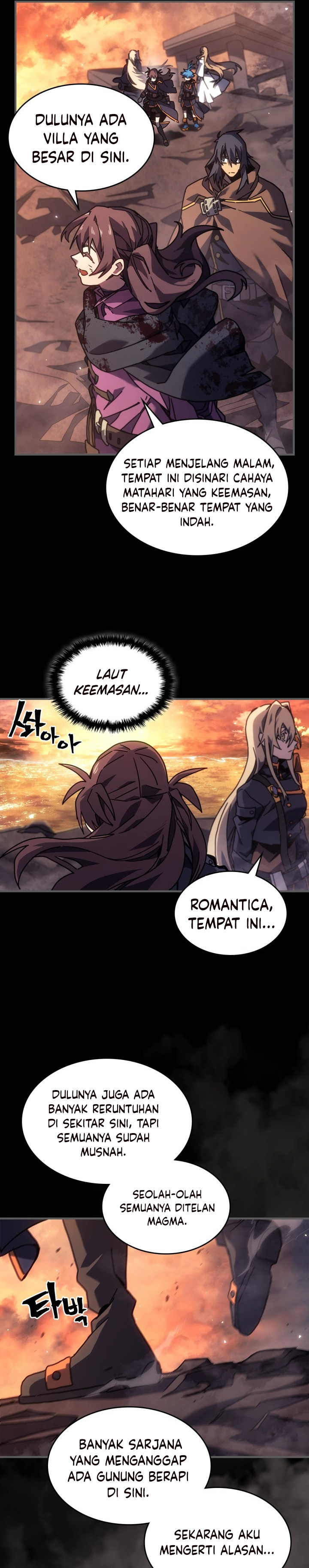 A Returner’s Magic Should Be Special chapter 262