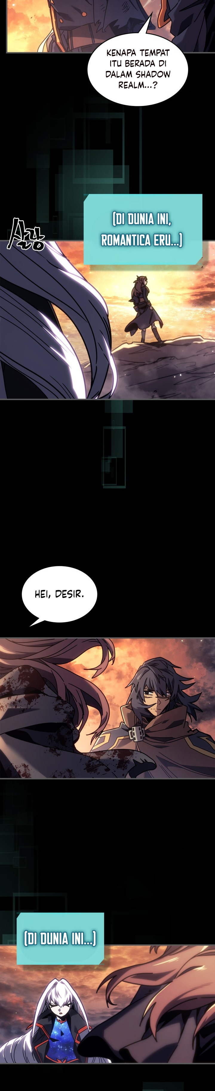 A Returner’s Magic Should Be Special chapter 262