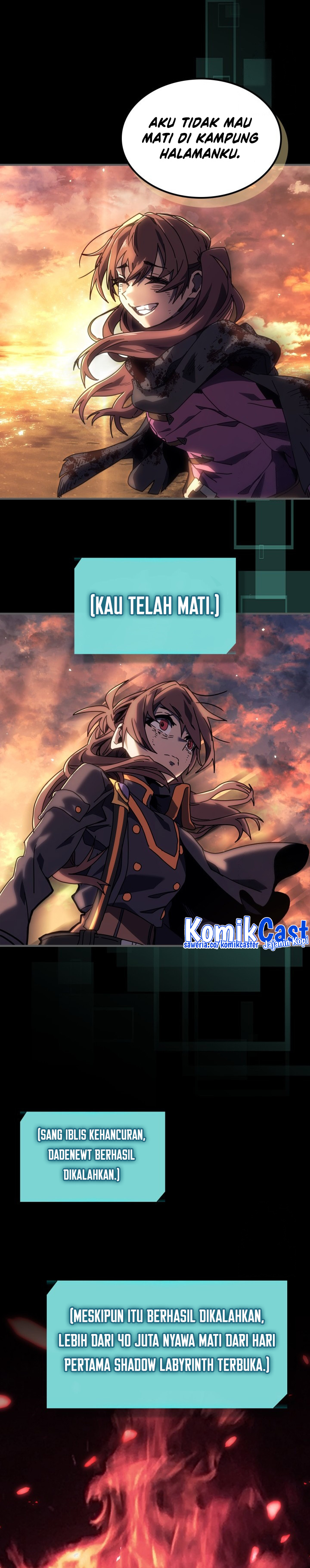 A Returner’s Magic Should Be Special chapter 262