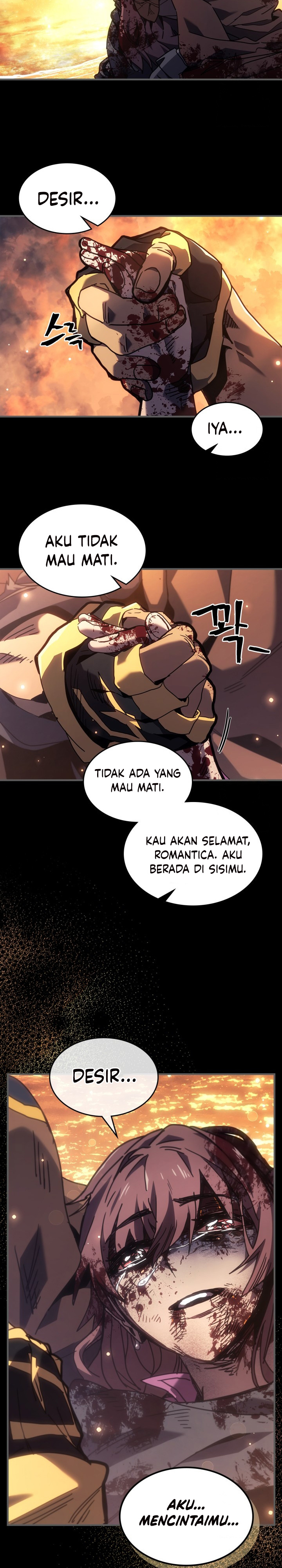A Returner’s Magic Should Be Special chapter 262