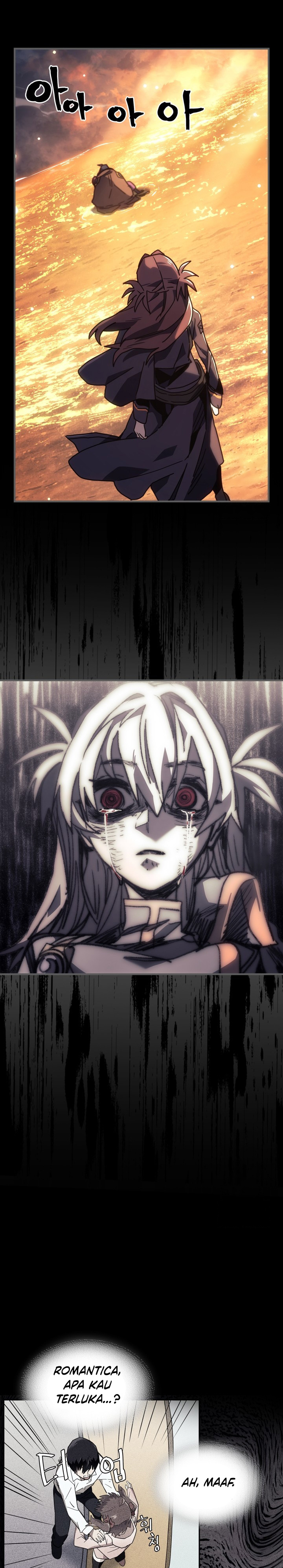 A Returner’s Magic Should Be Special chapter 262