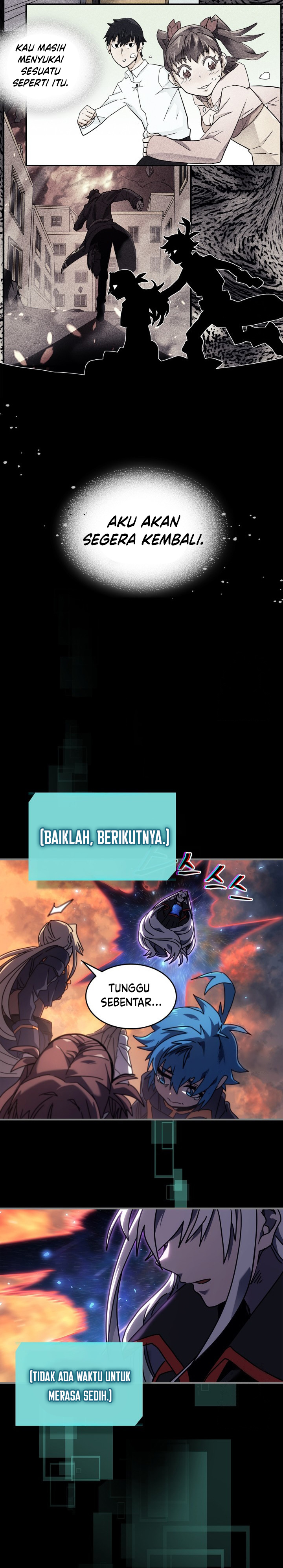 A Returner’s Magic Should Be Special chapter 262