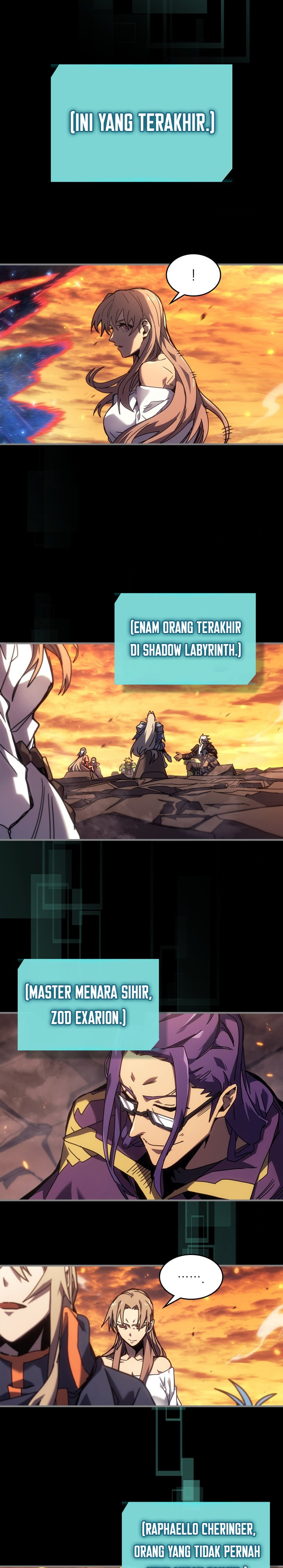 A Returner’s Magic Should Be Special chapter 262