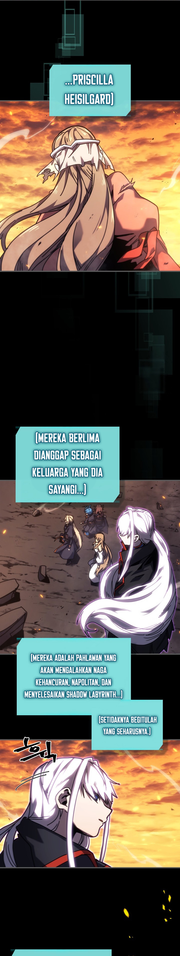 A Returner’s Magic Should Be Special chapter 262