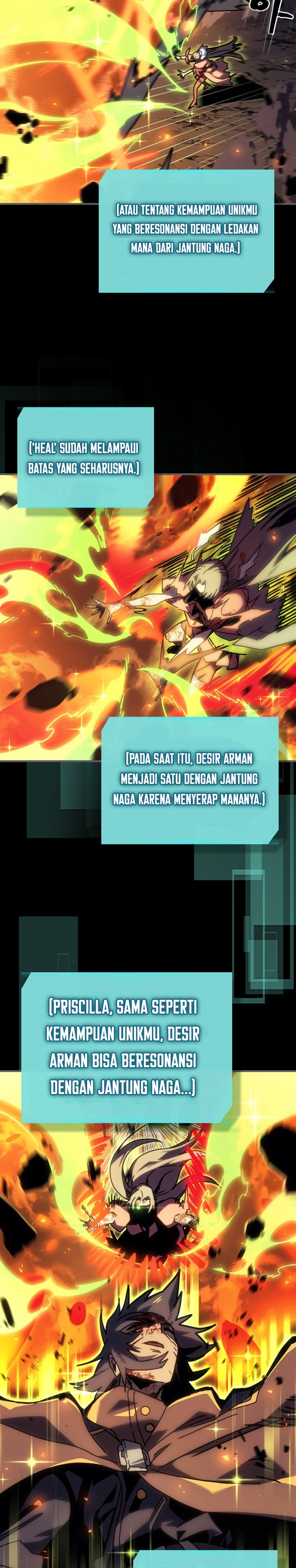 A Returner’s Magic Should Be Special chapter 262