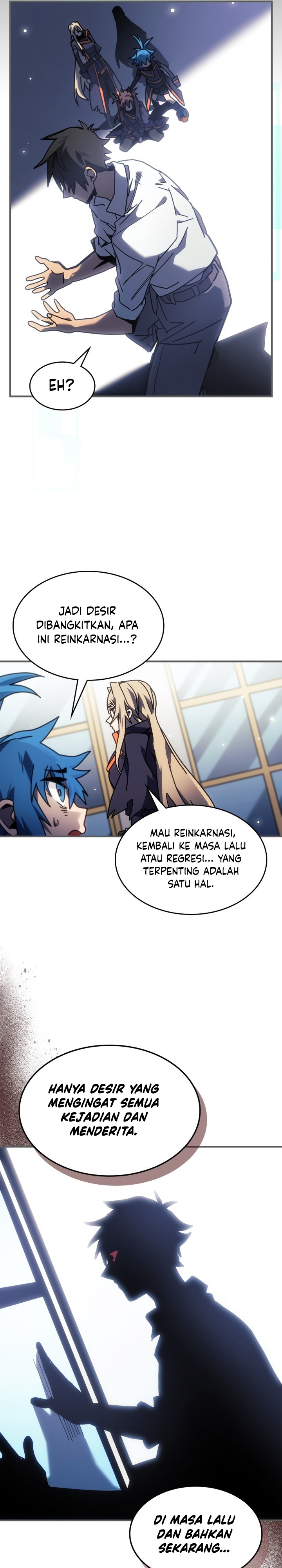 A Returner’s Magic Should Be Special chapter 262