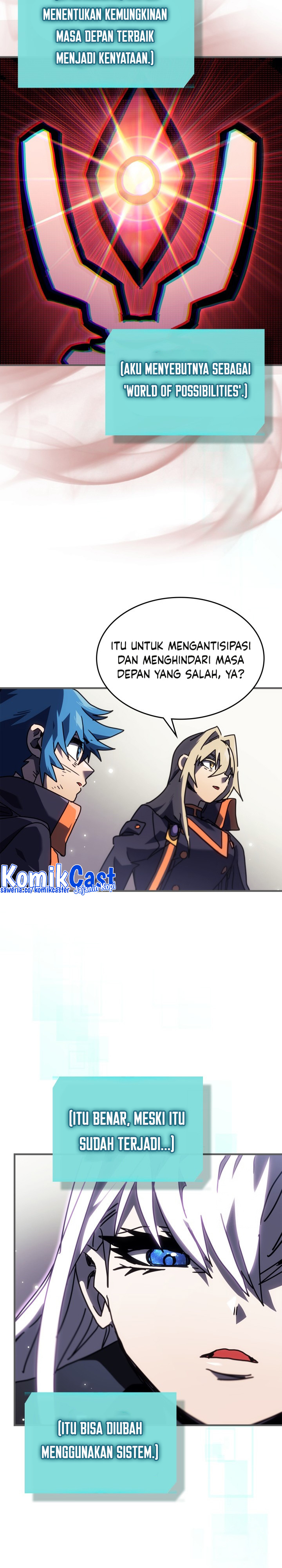 A Returner’s Magic Should Be Special chapter 262