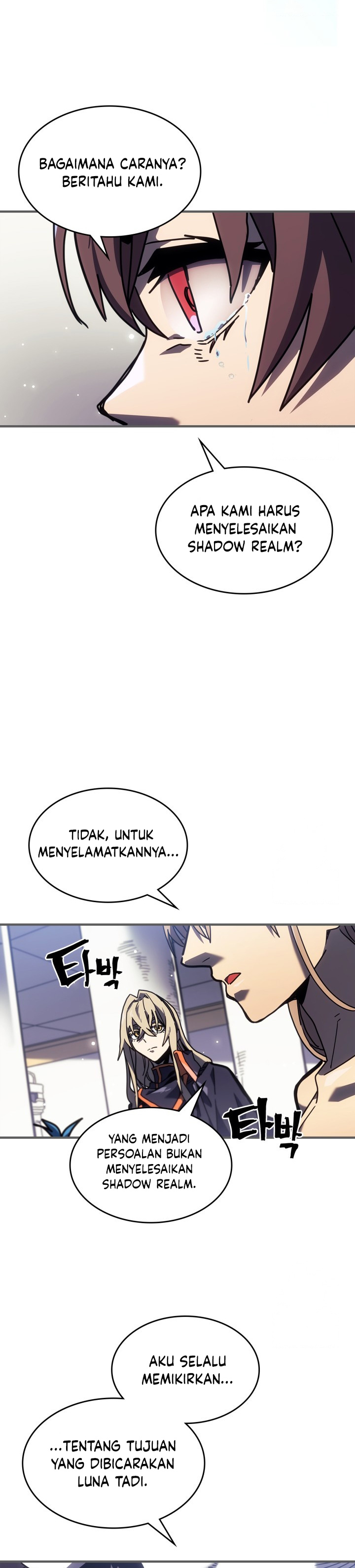 A Returner’s Magic Should Be Special chapter 262