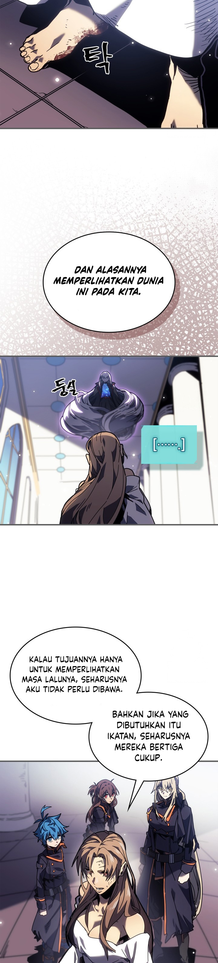 A Returner’s Magic Should Be Special chapter 262