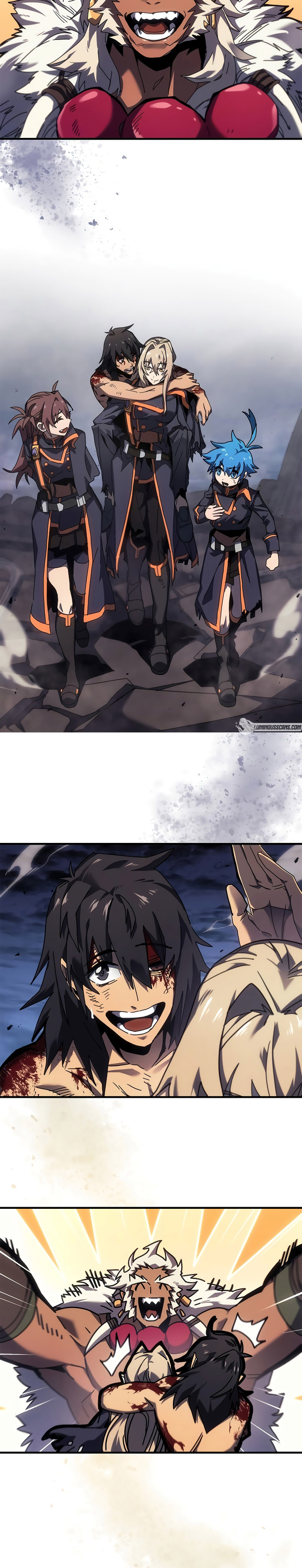 A Returner’s Magic Should Be Special chapter 265