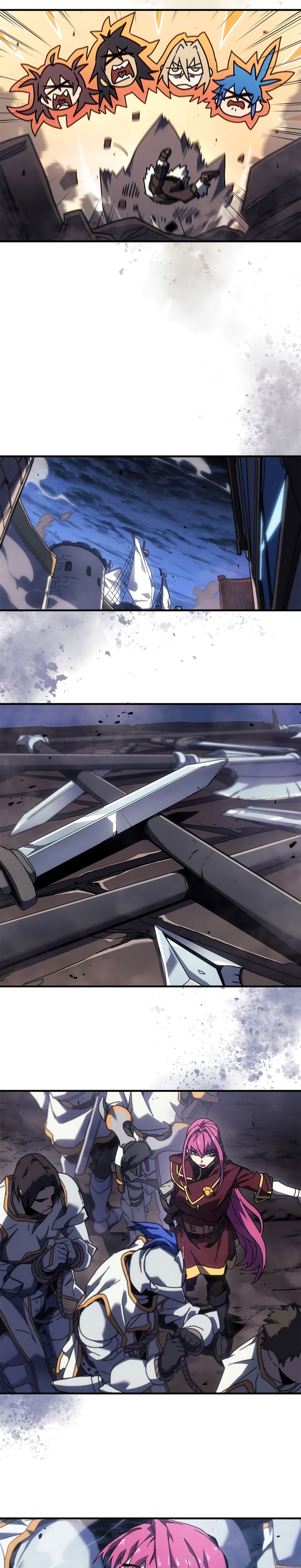 A Returner’s Magic Should Be Special chapter 265