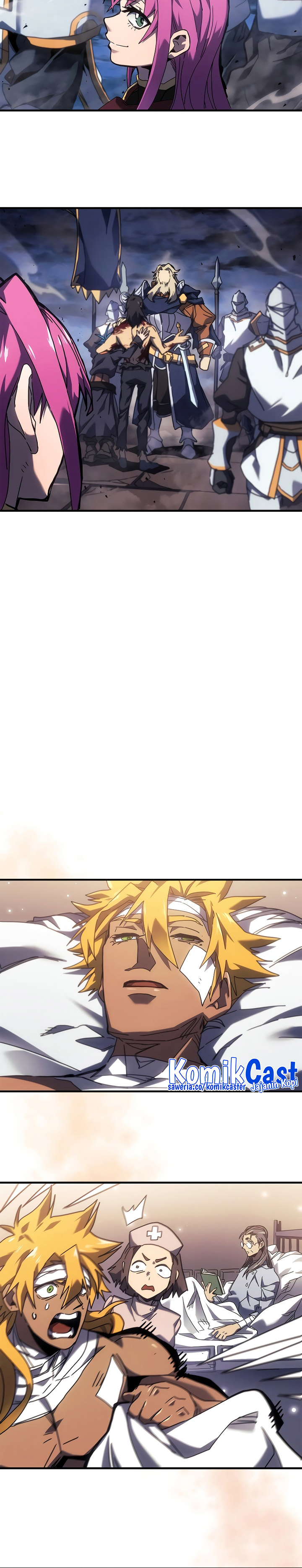 A Returner’s Magic Should Be Special chapter 265