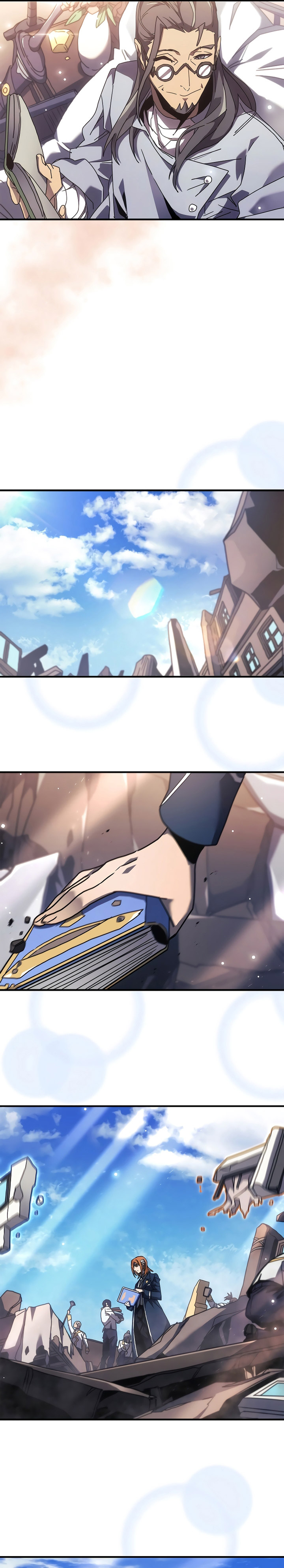 A Returner’s Magic Should Be Special chapter 265