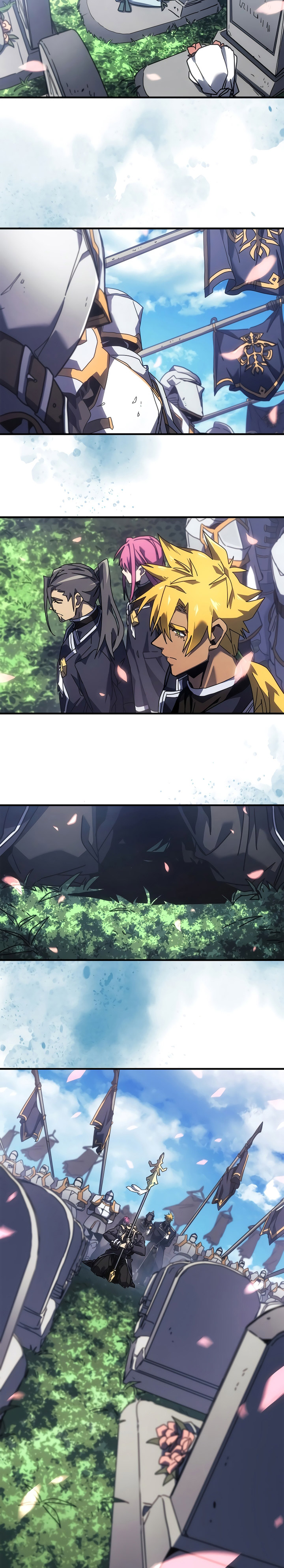 A Returner’s Magic Should Be Special chapter 265