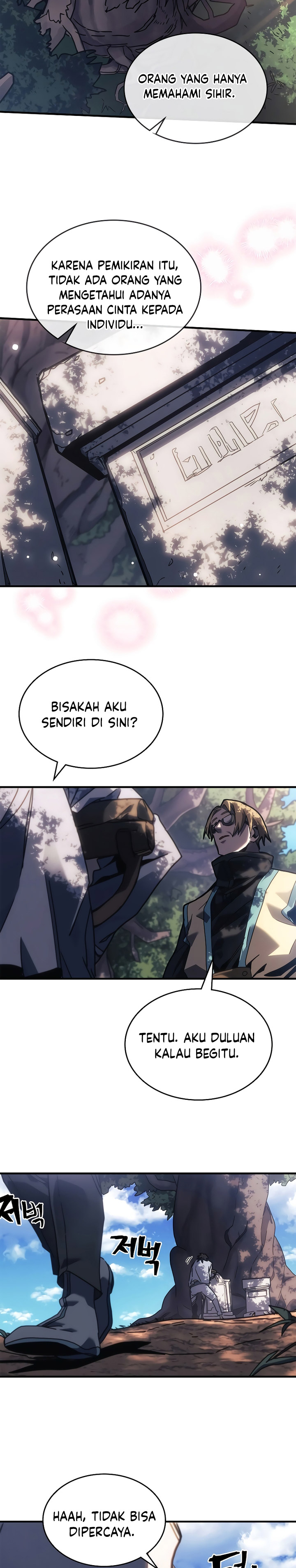 A Returner’s Magic Should Be Special chapter 265