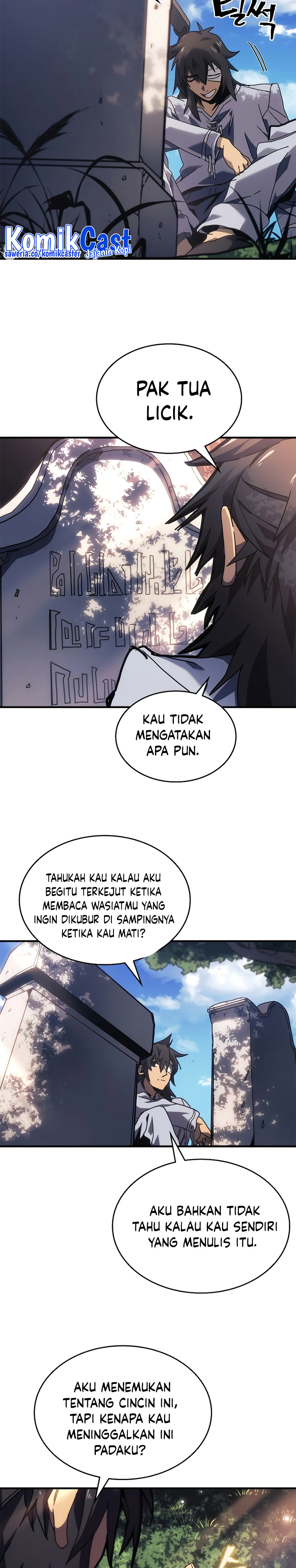 A Returner’s Magic Should Be Special chapter 265