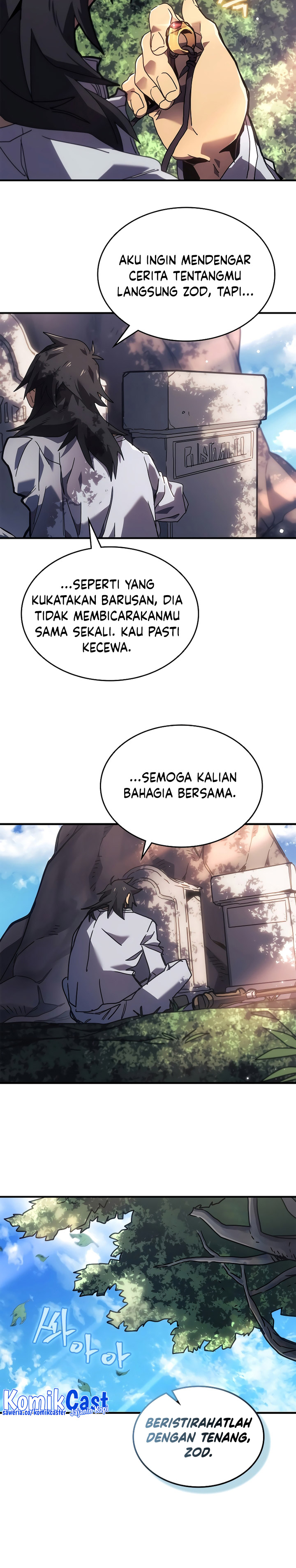A Returner’s Magic Should Be Special chapter 265