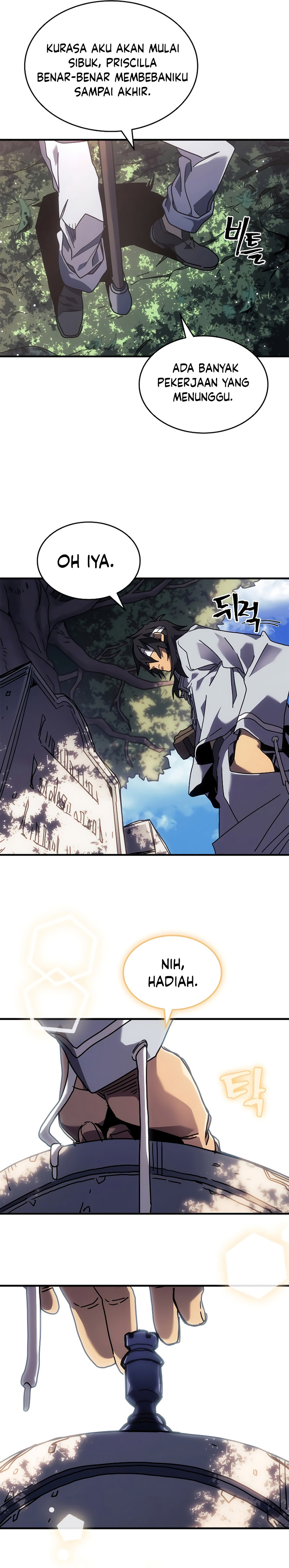 A Returner’s Magic Should Be Special chapter 265