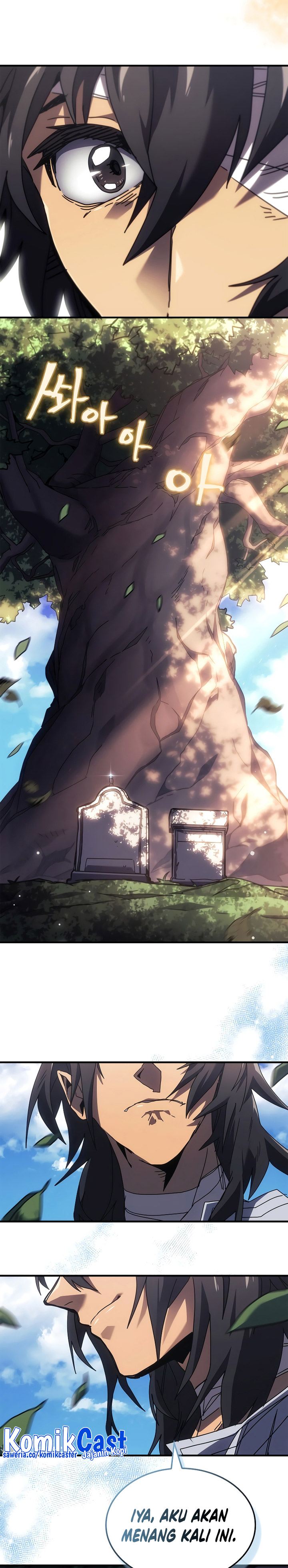 A Returner’s Magic Should Be Special chapter 265