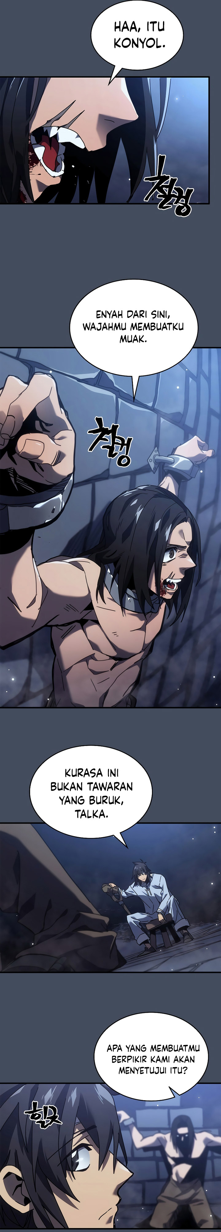 A Returner’s Magic Should Be Special chapter 265