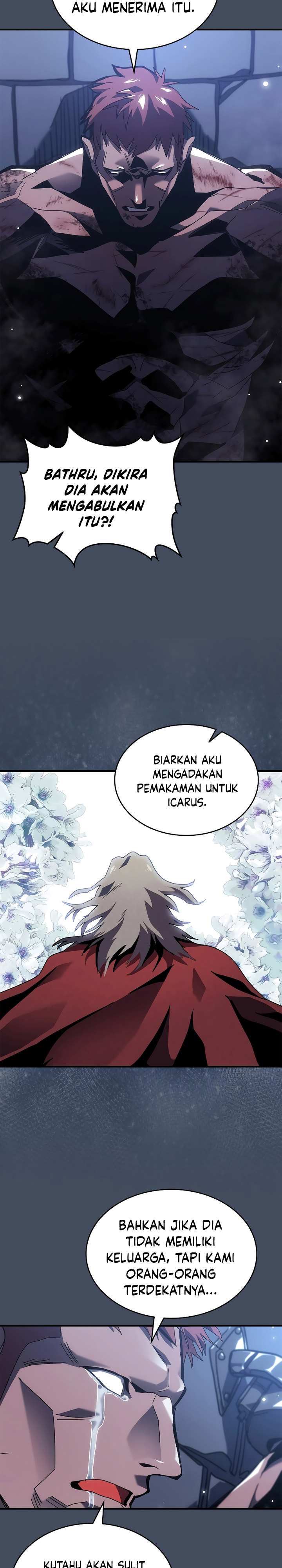 A Returner’s Magic Should Be Special chapter 265