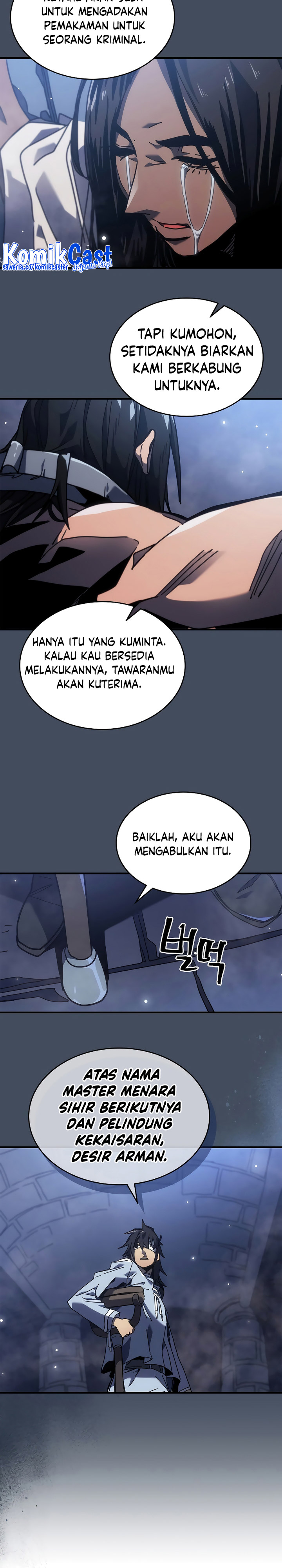 A Returner’s Magic Should Be Special chapter 265