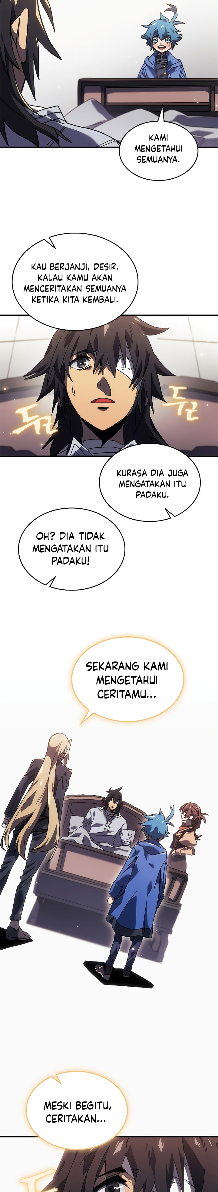 A Returner’s Magic Should Be Special chapter 265