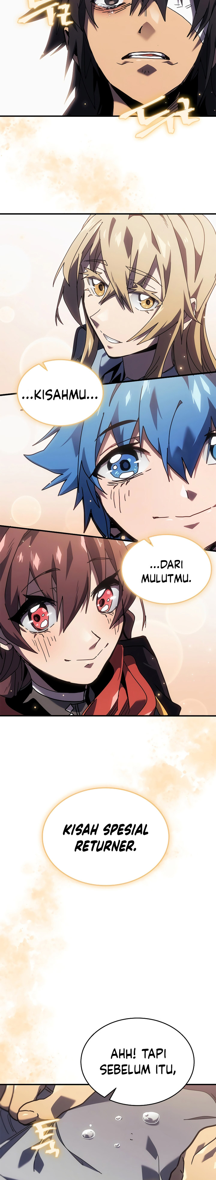 A Returner’s Magic Should Be Special chapter 265