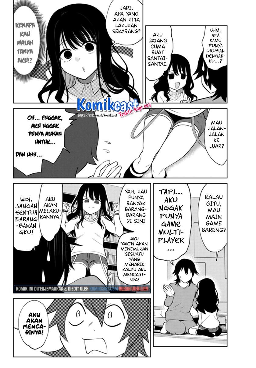 A Saint Joined My Party! Chapter 02 Bahasa Indonesia