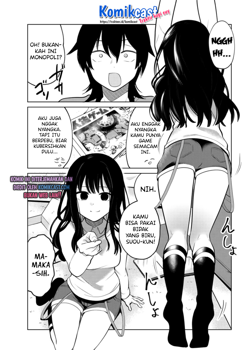 A Saint Joined My Party! Chapter 02 Bahasa Indonesia