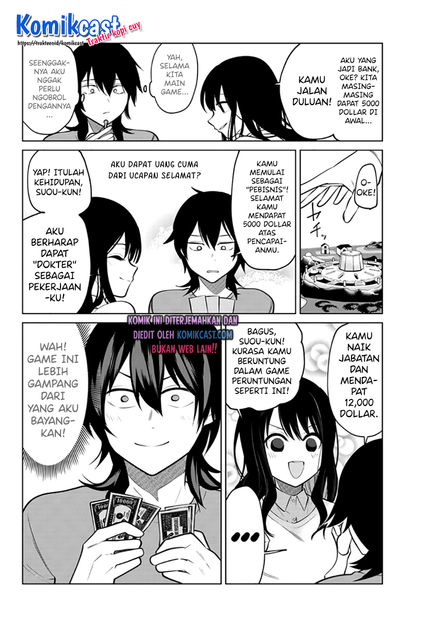 A Saint Joined My Party! Chapter 02 Bahasa Indonesia