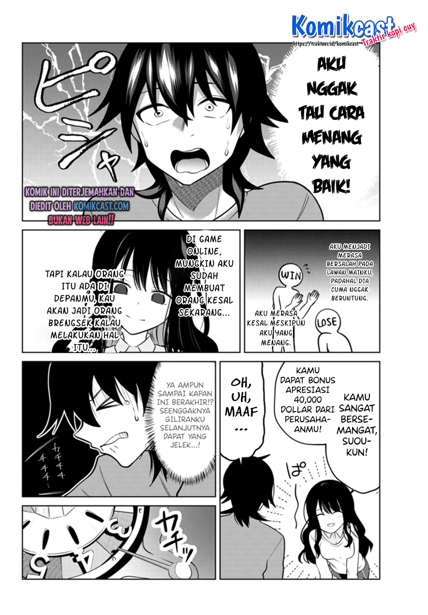 A Saint Joined My Party! Chapter 02 Bahasa Indonesia