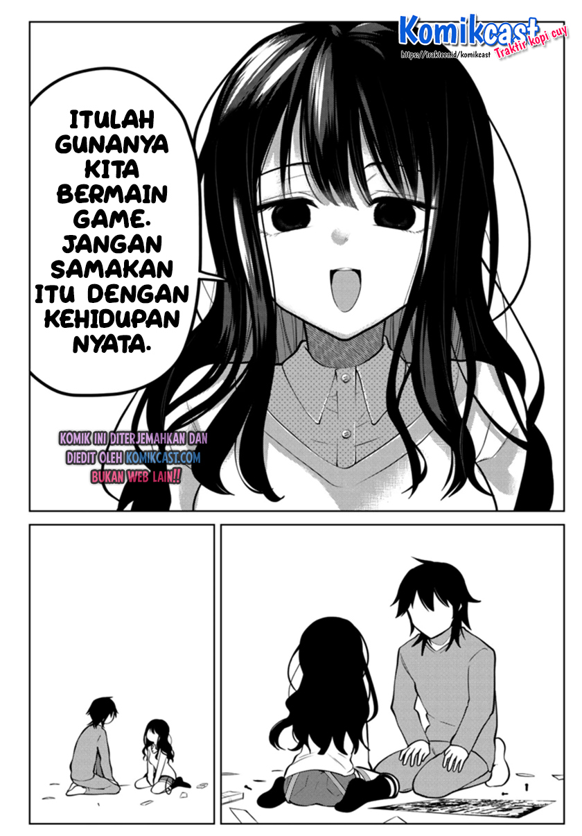 A Saint Joined My Party! Chapter 02 Bahasa Indonesia