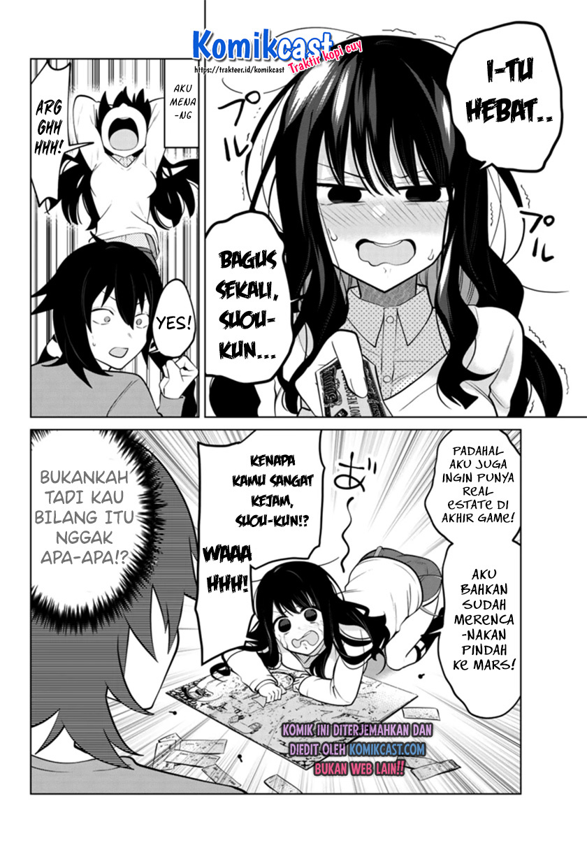 A Saint Joined My Party! Chapter 02 Bahasa Indonesia