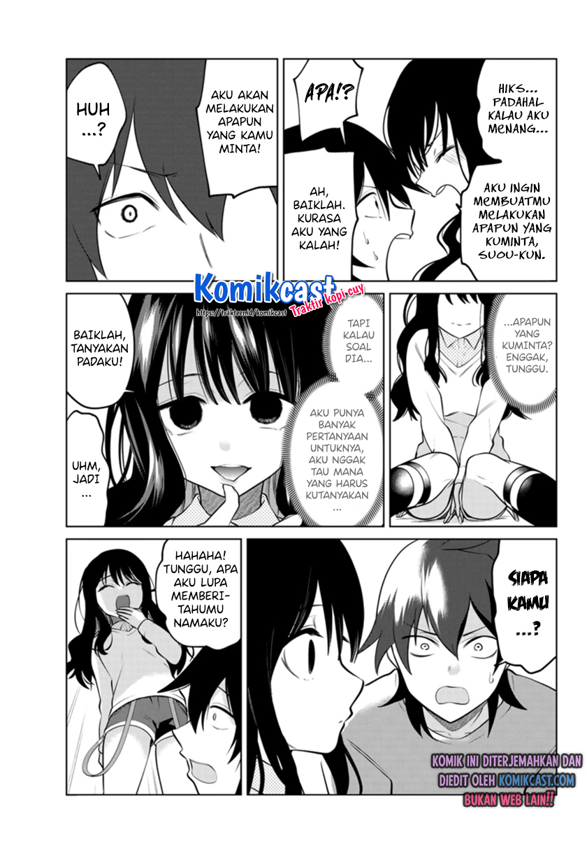 A Saint Joined My Party! Chapter 02 Bahasa Indonesia