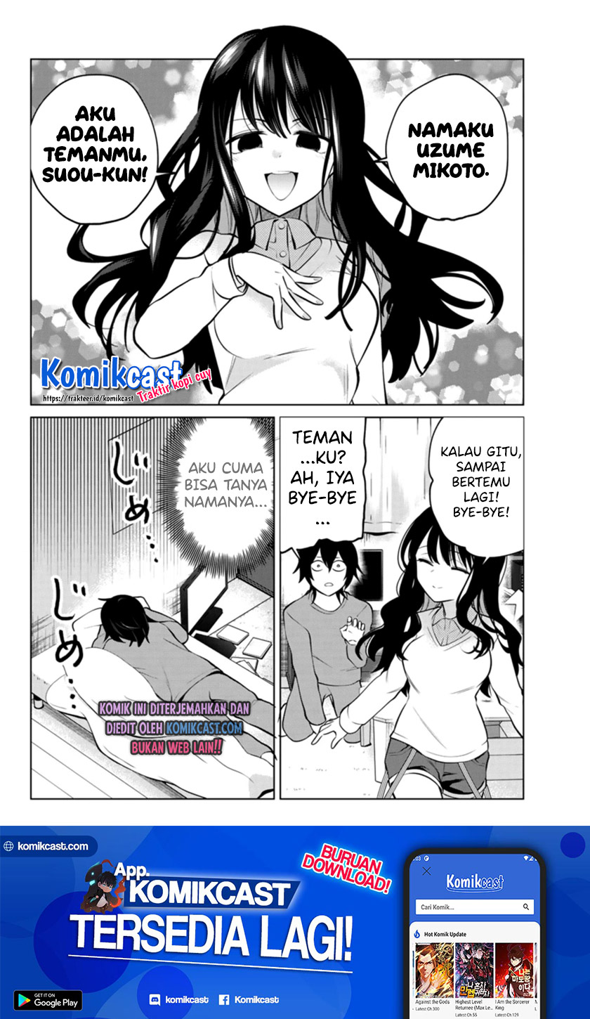 A Saint Joined My Party! Chapter 02 Bahasa Indonesia