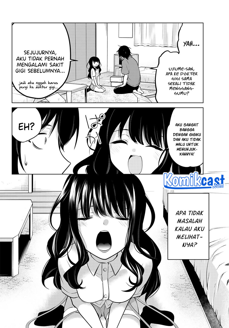 A Saint Joined My Party! Chapter 31 Bahasa Indonesia