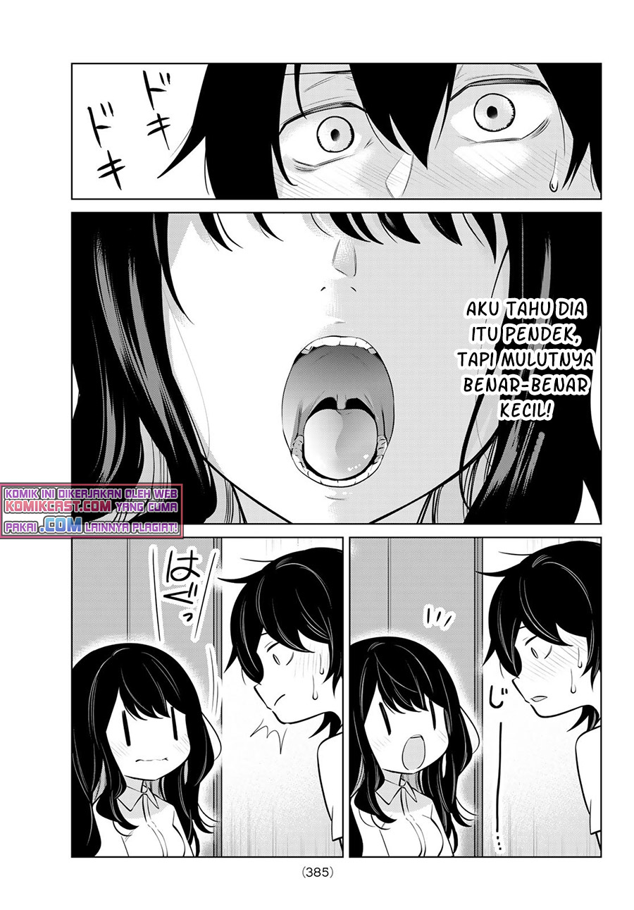 A Saint Joined My Party! Chapter 31 Bahasa Indonesia