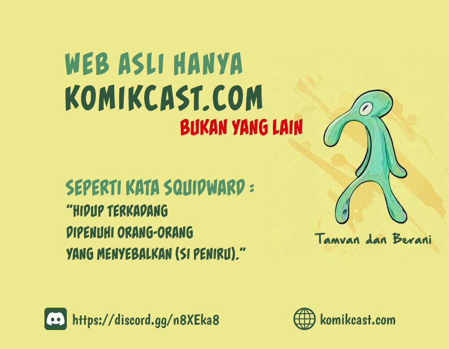 A Saint Joined My Party! Chapter 31 Bahasa Indonesia