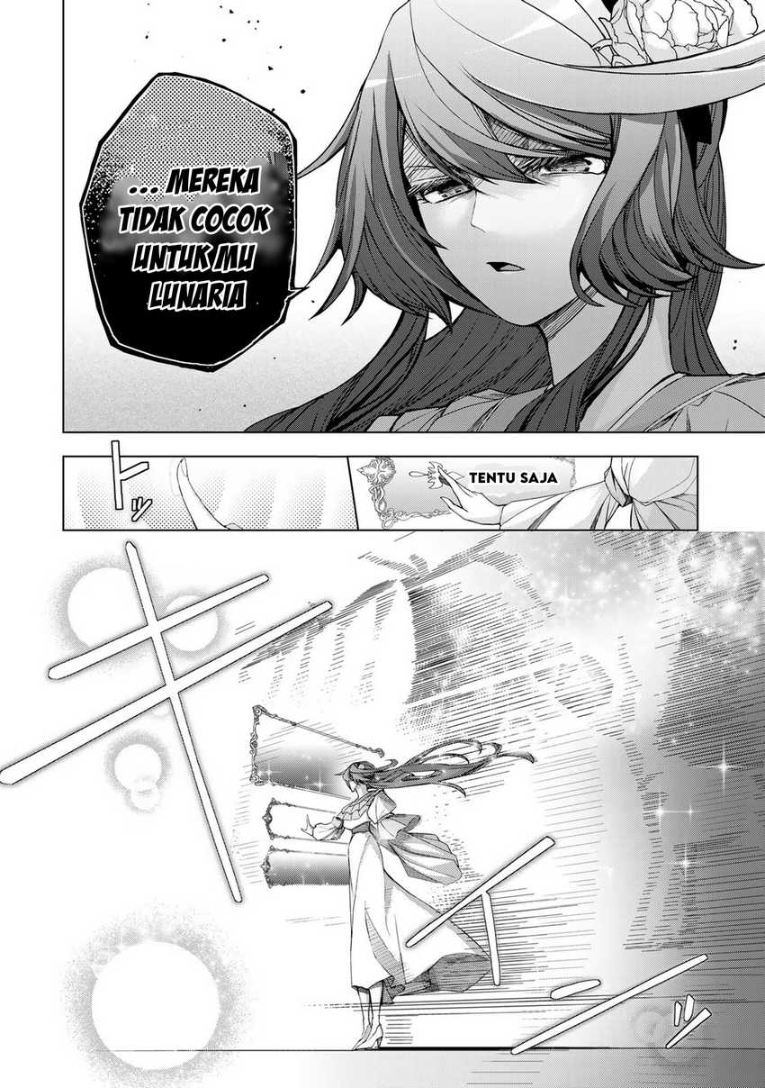 A Splendid Revenge Story of a Super-Dreadnought Cheat Villainess chapter 2