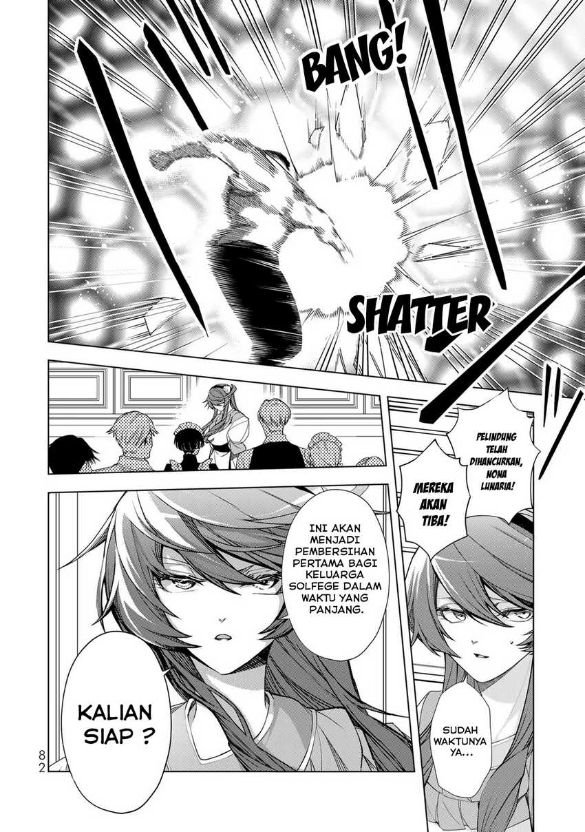 A Splendid Revenge Story of a Super-Dreadnought Cheat Villainess chapter 2