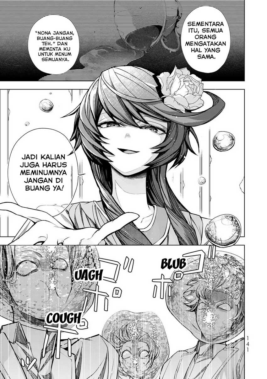 A Splendid Revenge Story of a Super-Dreadnought Cheat Villainess chapter 4