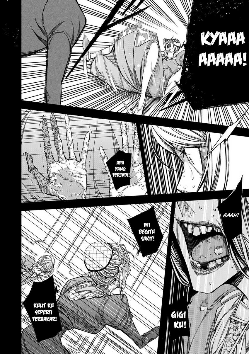 A Splendid Revenge Story of a Super-Dreadnought Cheat Villainess chapter 4