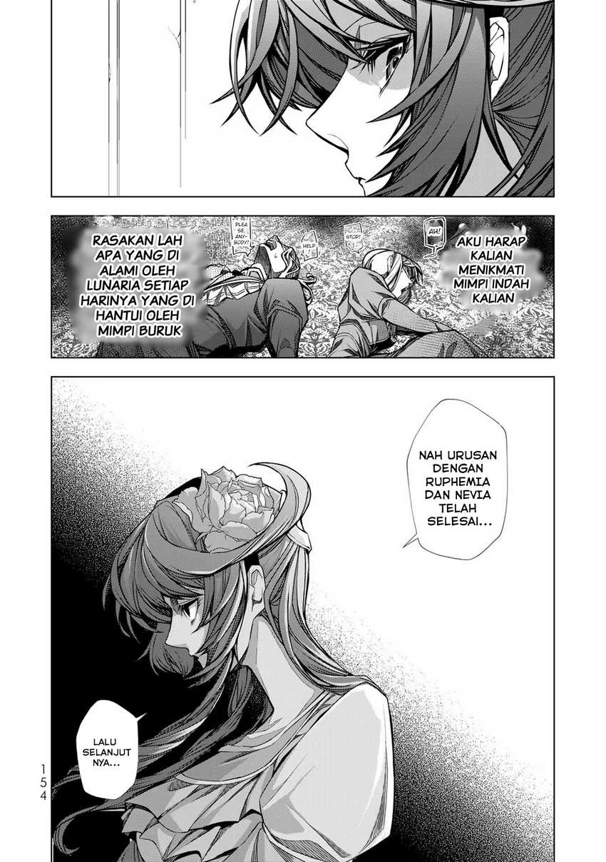 A Splendid Revenge Story of a Super-Dreadnought Cheat Villainess chapter 4