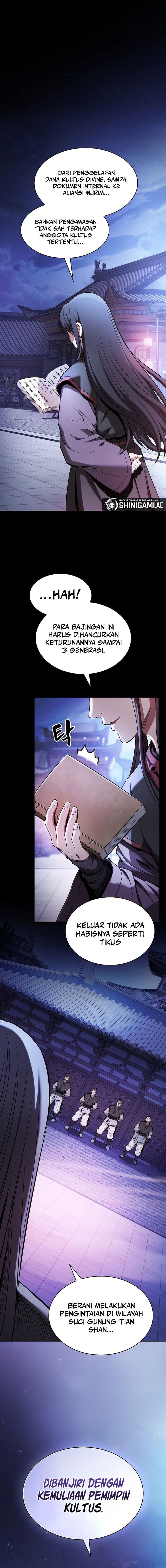 A Spy’s Survival in the Demonic Cult Chapter 01 Bahasa Indonesia