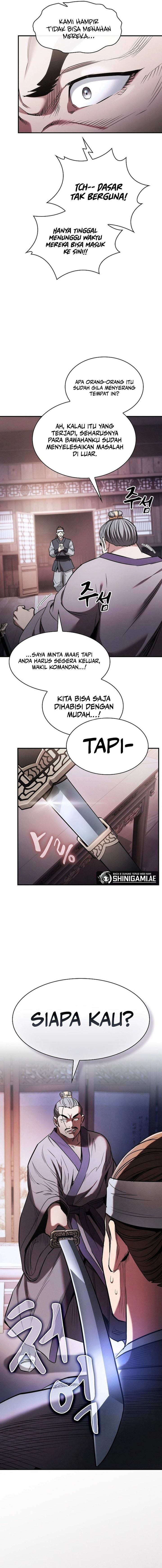 A Spy’s Survival in the Demonic Cult Chapter 01 Bahasa Indonesia
