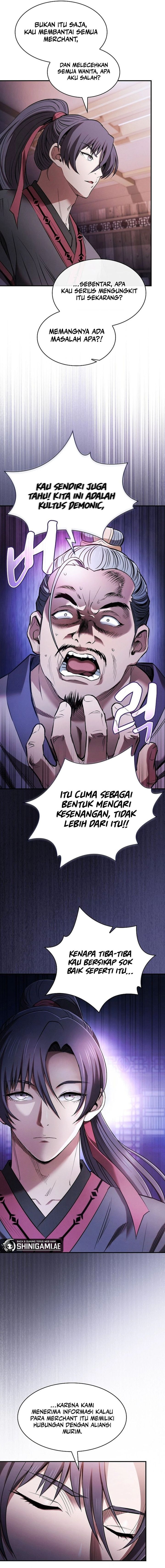 A Spy’s Survival in the Demonic Cult Chapter 01 Bahasa Indonesia
