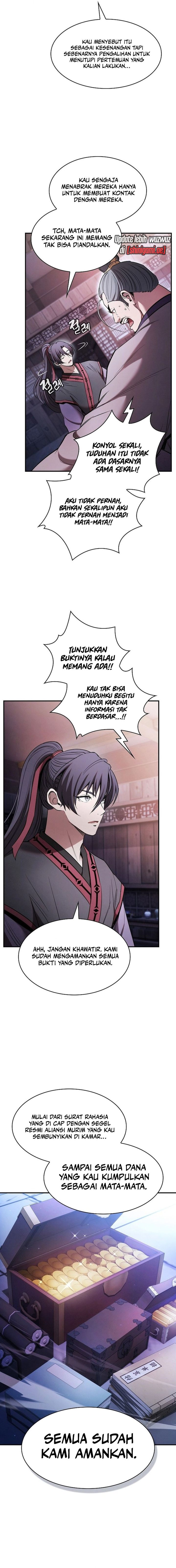 A Spy’s Survival in the Demonic Cult Chapter 01 Bahasa Indonesia