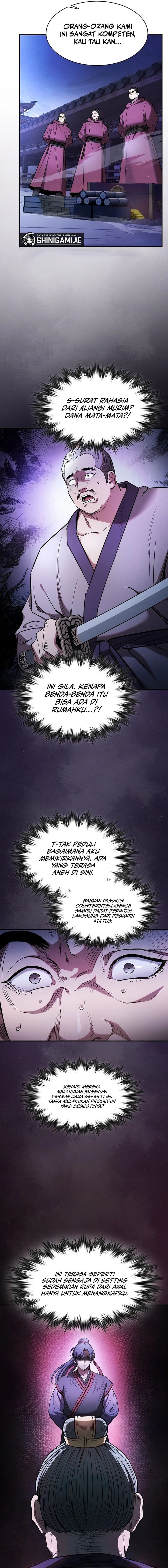 A Spy’s Survival in the Demonic Cult Chapter 01 Bahasa Indonesia