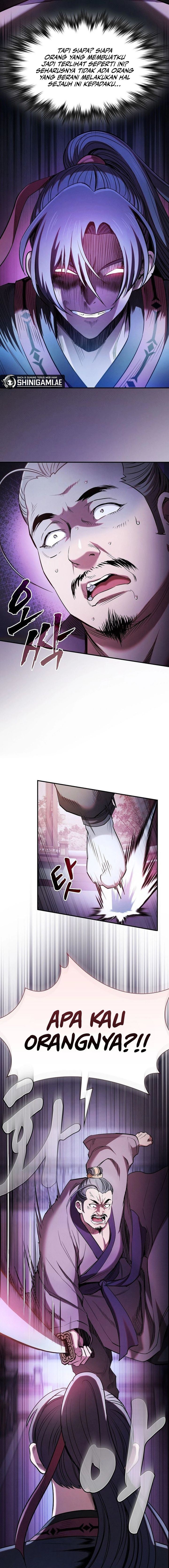 A Spy’s Survival in the Demonic Cult Chapter 01 Bahasa Indonesia